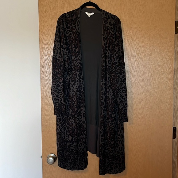 Terra & Sky like New Cardigan size 2X - Picture 1 of 4